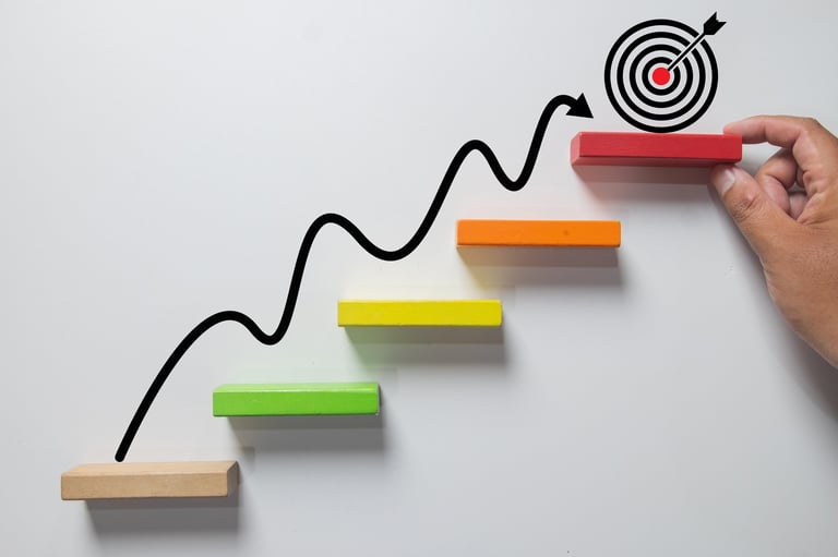 Building systems for success - strategic planning and growth