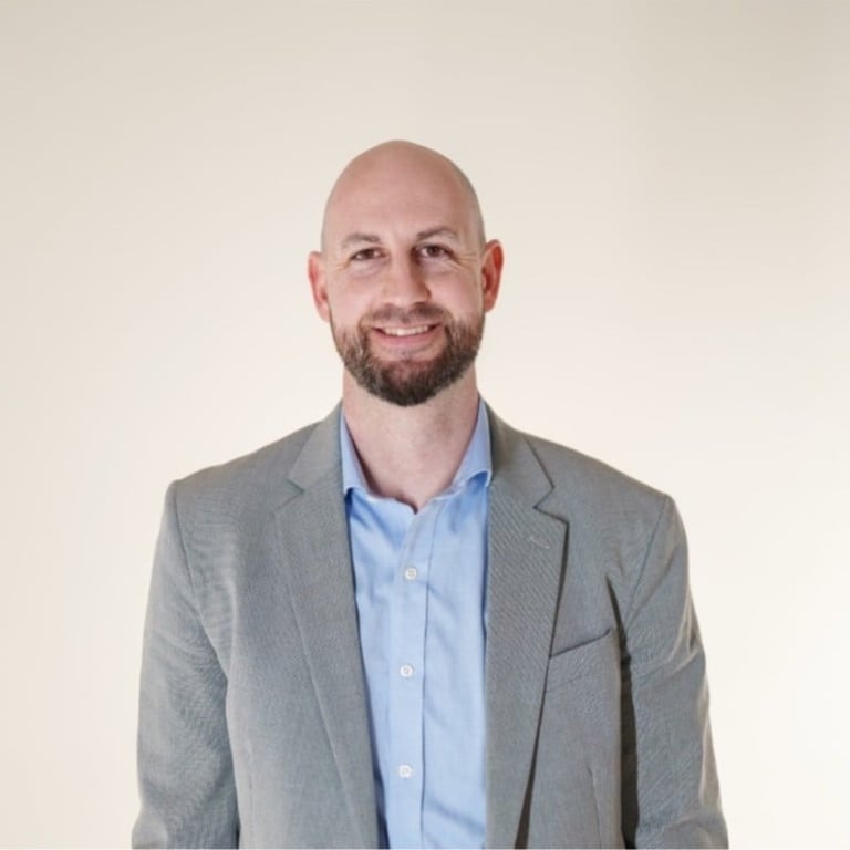 Shae Patton - Accountability Coach